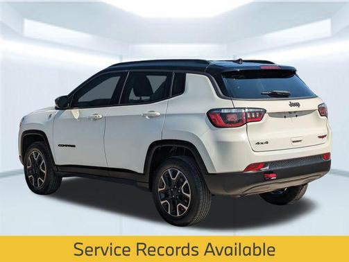 2019 Jeep Compass Trailhawk