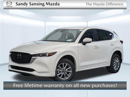 2025 Mazda CX-5 2.5 S Select