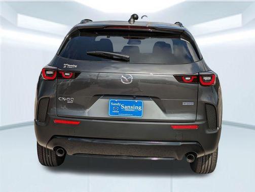 2025 Mazda CX-5 Sport