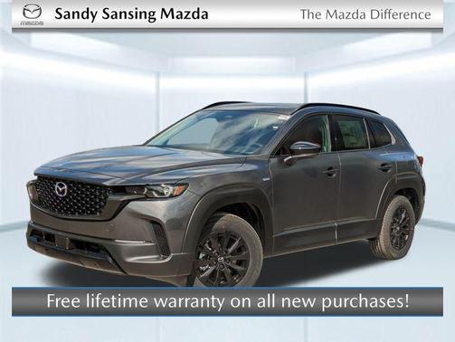 2025 Mazda CX-5 Sport