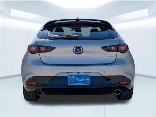 2026 Mazda Mazda3 2.5 Turbo AWD