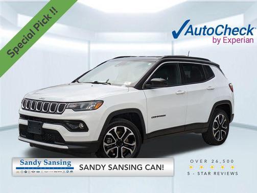 2024 Jeep Compass Limited