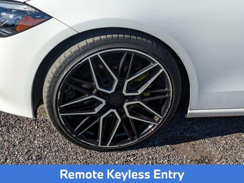 2022 Mercedes-Benz C-Class Sedan