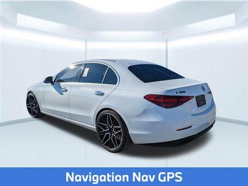 2022 Mercedes-Benz C-Class Sedan