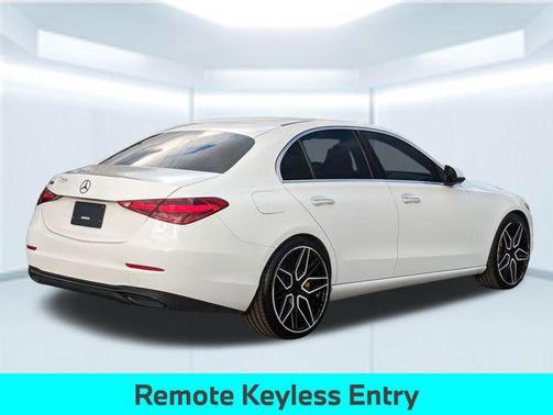 2022 Mercedes-Benz C-Class Sedan