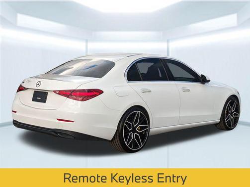 2022 Mercedes-Benz C-Class Sedan