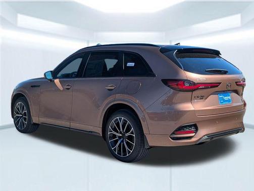 2026 Mazda CX-70 3.3 Turbo S Premium Plus