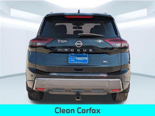 2024 Nissan Rogue SL