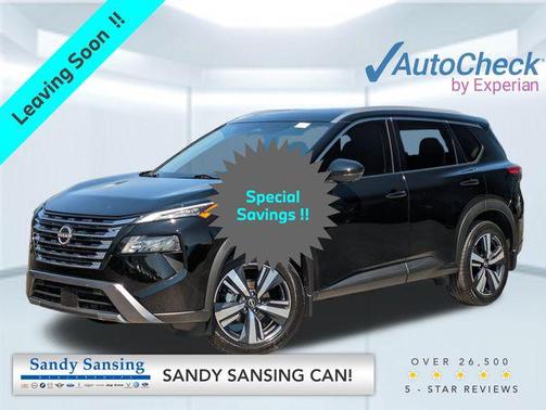 2024 Nissan Rogue SL