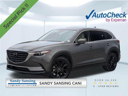 2023 Mazda CX-9 Touring