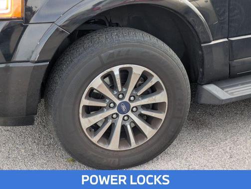 2017 Ford Expedition EL XLT