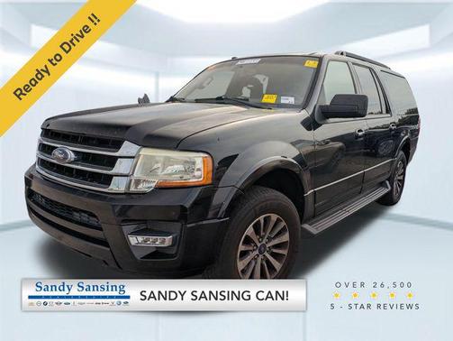 2017 Ford Expedition EL XLT