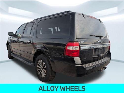 2017 Ford Expedition EL XLT