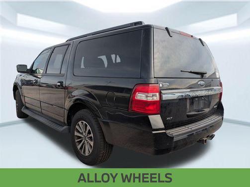 2017 Ford Expedition EL XLT