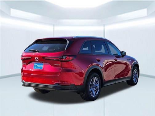 2025 Mazda CX-90 3.3 Turbo Preferred
