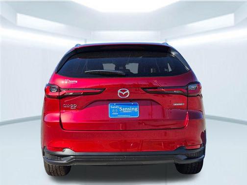 2025 Mazda CX-90 3.3 Turbo Preferred