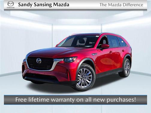 2025 Mazda CX-90 3.3 Turbo Preferred