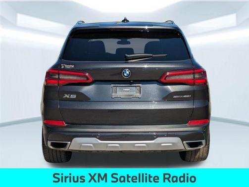 2020 BMW X5 sDrive40i