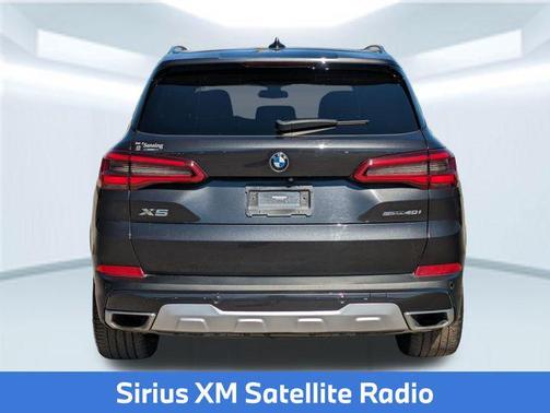 2020 BMW X5 sDrive40i