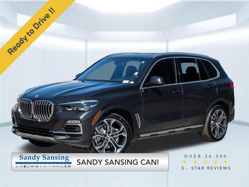 2020 BMW X5 sDrive40i
