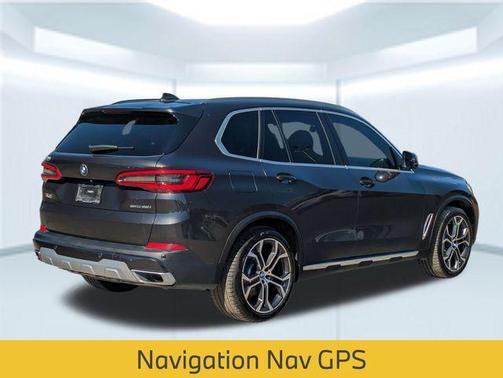 2020 BMW X5 sDrive40i