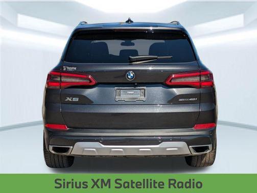 2020 BMW X5 sDrive40i