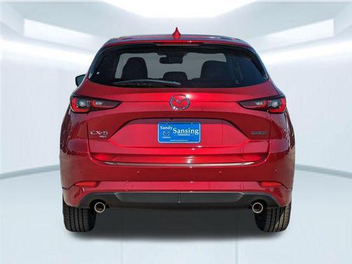 2025 Mazda CX-5 2.5 S Premium Plus
