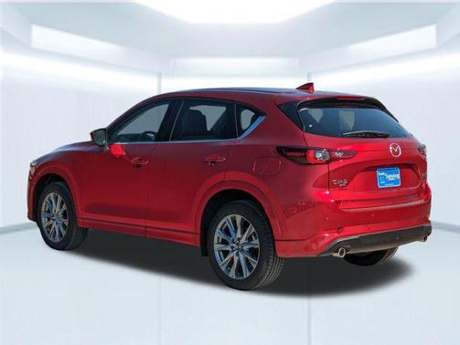 2025 Mazda CX-5 2.5 S Premium Plus