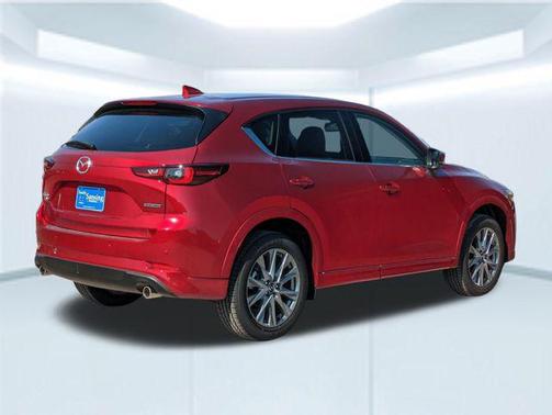 2025 Mazda CX-5 2.5 S Premium Plus