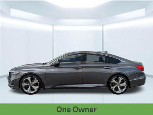 2020 Honda Accord Touring 2.0T