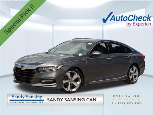 2020 Honda Accord Touring 2.0T