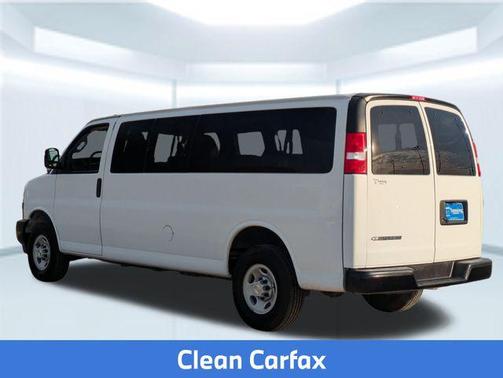 2024 Chevrolet Express 3500 LS