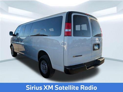 2024 Chevrolet Express 3500 LS