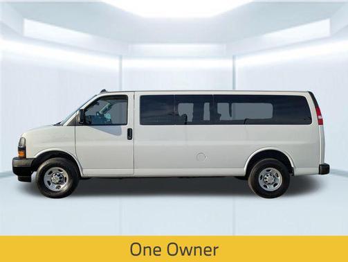 2024 Chevrolet Express 3500 LS