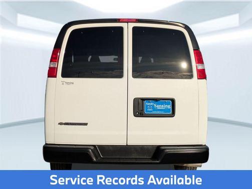 2024 Chevrolet Express 3500 LS