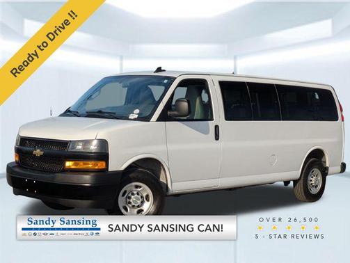 2024 Chevrolet Express 3500 LS