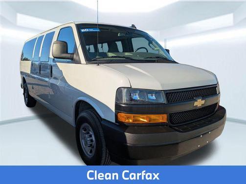 2024 Chevrolet Express 3500 LS