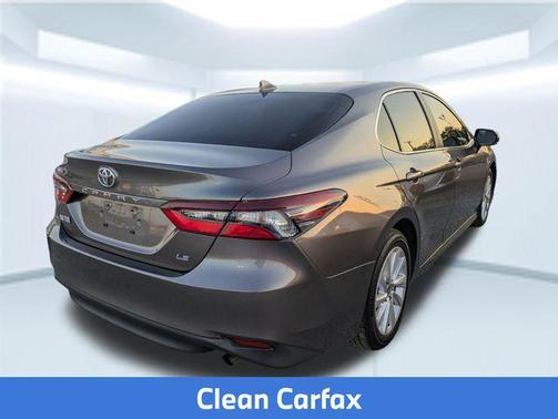 Predawn Gray Mica 2023 Toyota Camry LE