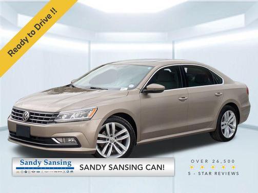 2018 Volkswagen Passat 2.0T SE