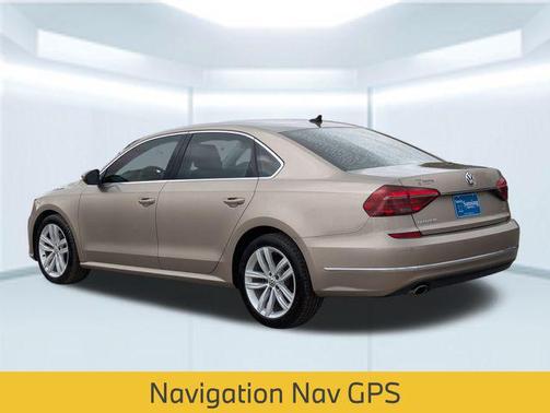 2018 Volkswagen Passat 2.0T SE