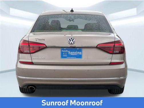 2018 Volkswagen Passat 2.0T SE