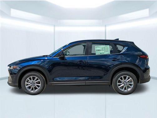 2025 Mazda CX-5 2.5 S