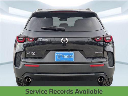 2024 Mazda CX-50 2.5 S Preferred Package