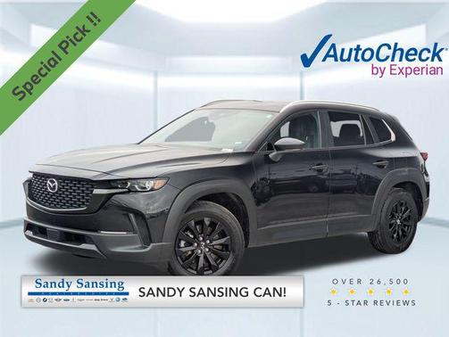 2024 Mazda CX-50 2.5 S Preferred Package