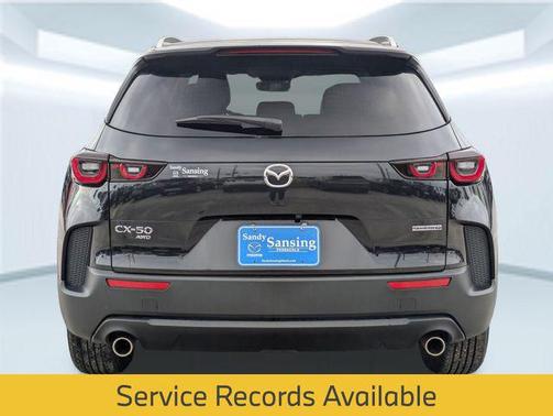 2024 Mazda CX-50 2.5 S Preferred Package