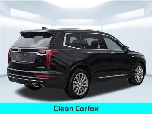 2023 Cadillac XT6 Premium Luxury AWD