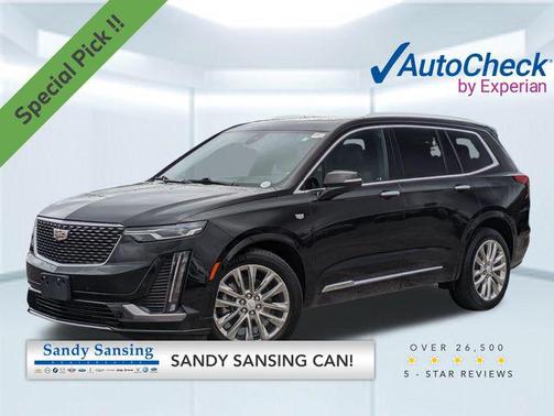 2023 Cadillac XT6 Premium Luxury AWD