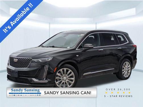 2023 Cadillac XT6 Premium Luxury AWD