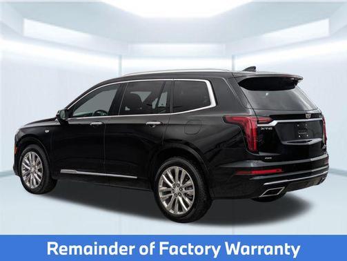 2023 Cadillac XT6 Premium Luxury AWD