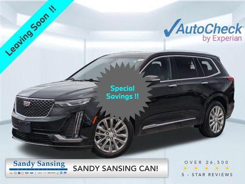 2023 Cadillac XT6 Premium Luxury AWD